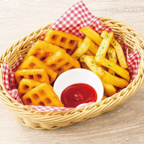 아미아미 감자 콤보