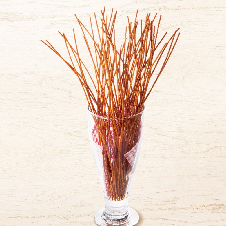 프라이드 파스타