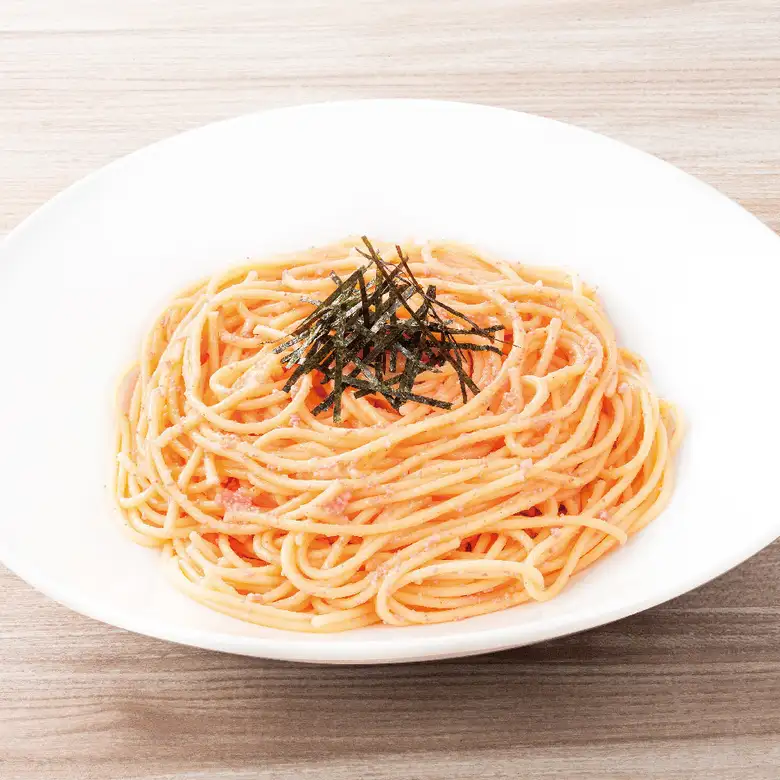 明太スパゲッティ