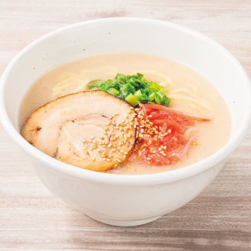 小麦と生きる道　豚骨（博多豚骨）