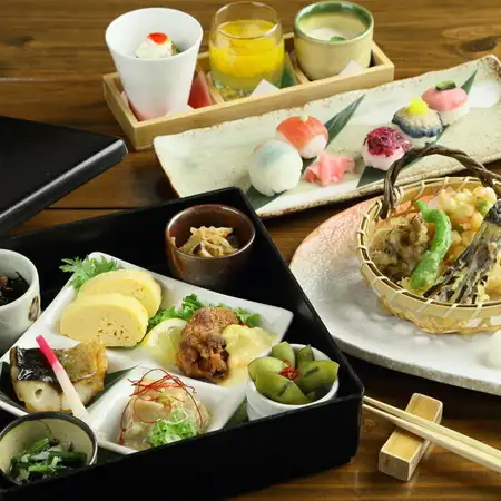 予約限定6/22～開始【小粋御膳】おひるは粋でゆったりランチ♪