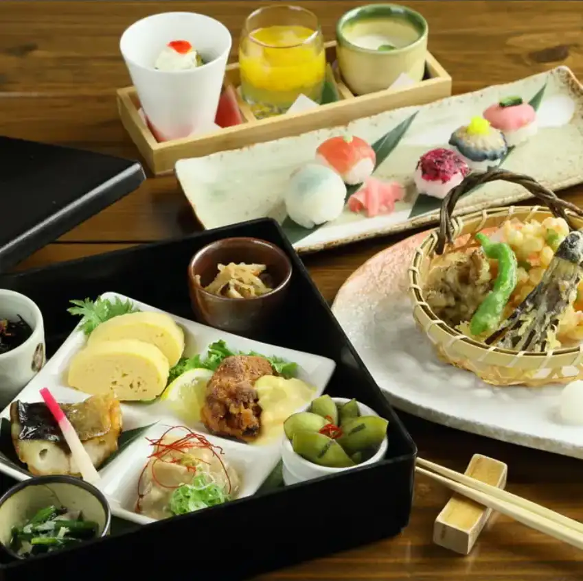 We also offer great value lunch specials!