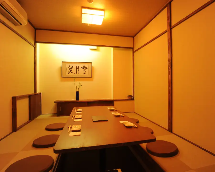 Solo diners are welcome! Counter seats are available! Perfect for dates too!