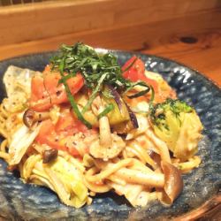 [Extreme Sauce Yakisoba] Vegetable