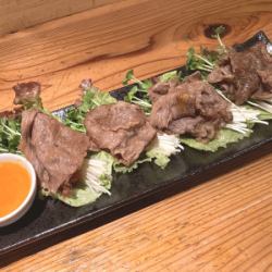 Special!! Grilled Wagyu beef shabu salad (regular size)