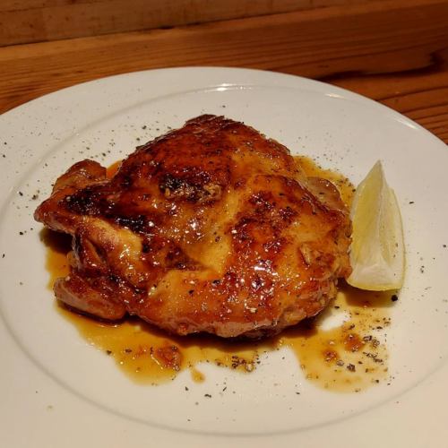 照り焼　チキンステーキ