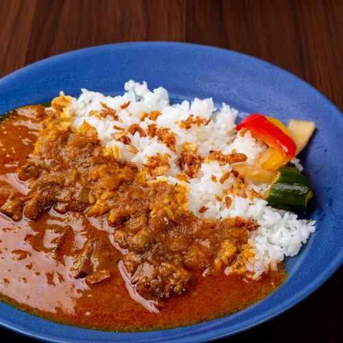【ランチはカレーと定食】