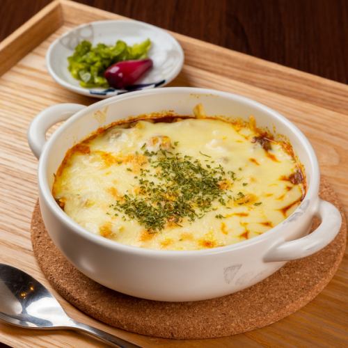 焼カレー