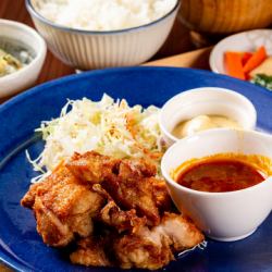 Chicken lunch