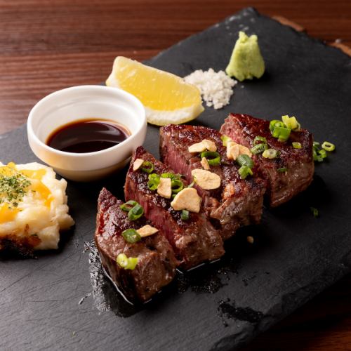 特撰！！黒毛和牛のランプステーキ　150g