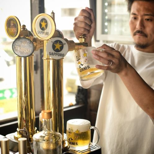 2500円(税込)飲み放題☆