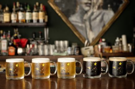 【飲み放題120分】　2500円　ビールもOK！