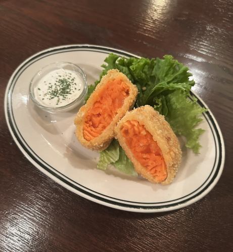 レアカツサーモン