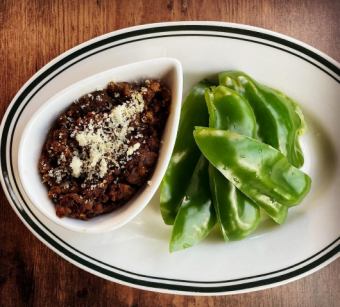 冷やしピーマン