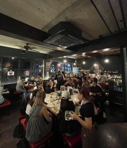 也非常适合举办欢迎会和告别会！