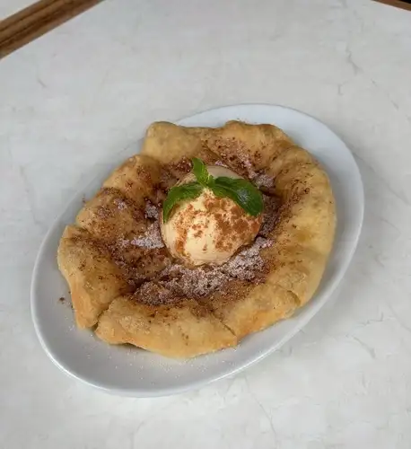 カナダローカルスイーツ ビーバーテイル