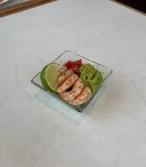エビのセビィーチェ