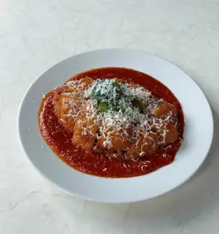チキンカツレツ