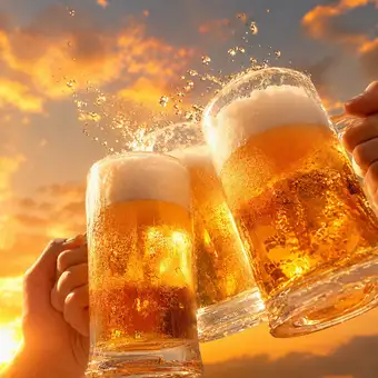 【料理は単品で】2時間飲み放題のみプラン【2880円→1880円】