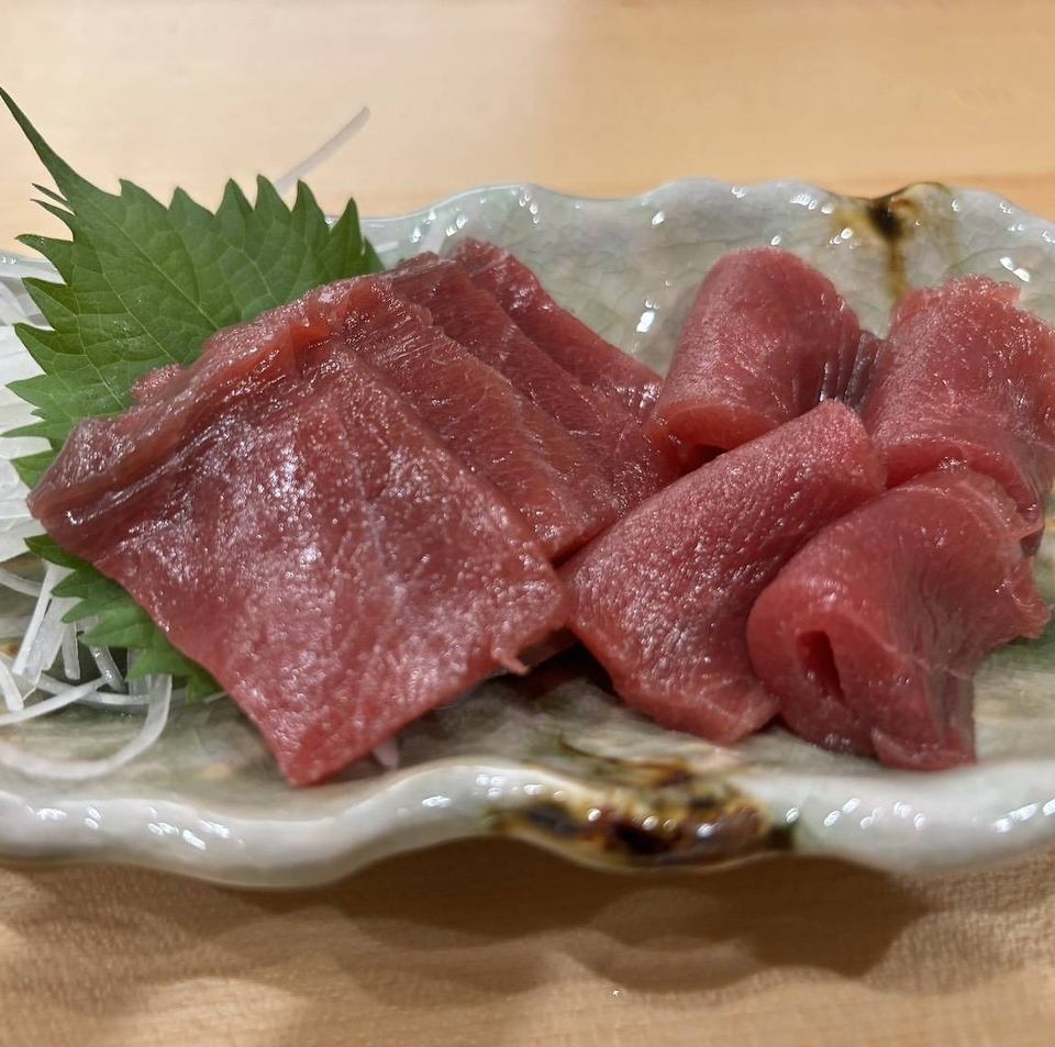 新鮮素材を使用したお料理をご提供いたします!