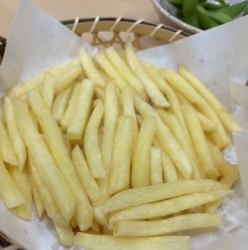 ポテトフライ