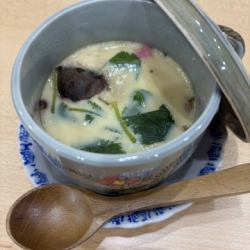 【おすすめ】茶碗蒸し