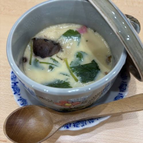 【おすすめ】茶碗蒸し