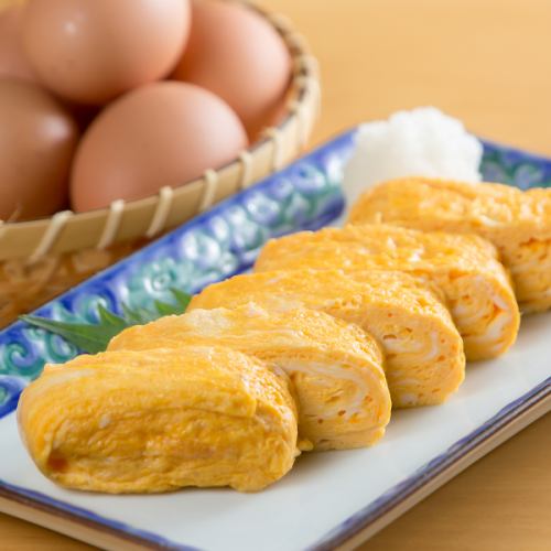 【おすすめ】だし巻き