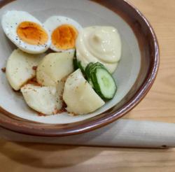 【おすすめ】自分で作るポテトサラダ