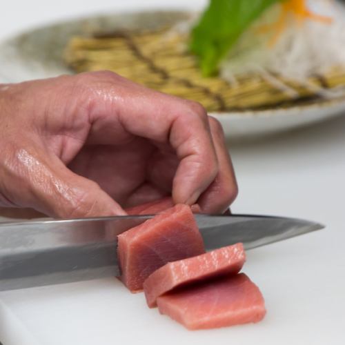 経験豊富な料理長が腕によりをかけた自慢の料理☆