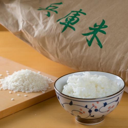 厳選された食材を使用しています!素材へのこだわり◎