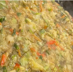 【おすすめ】松前づけもん/【おすすめ】もやしキムチもん