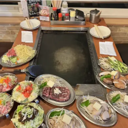 用途に合わせて選べる魅力的なコース