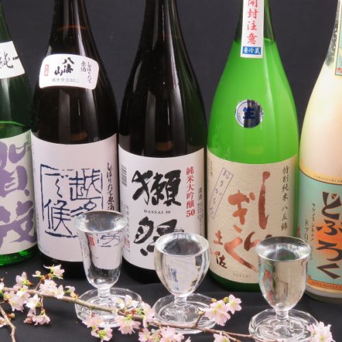辨别日本酒