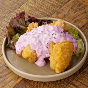 チキン南蛮 ピンクタルタル