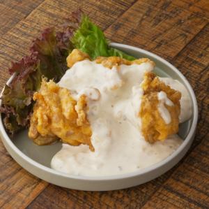 チキン南蛮 白タルタル