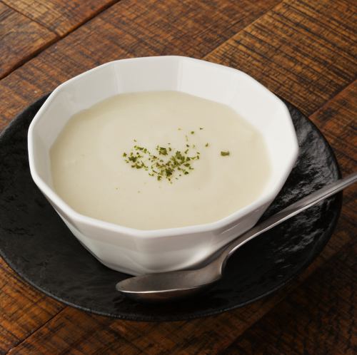 自製維希濃湯