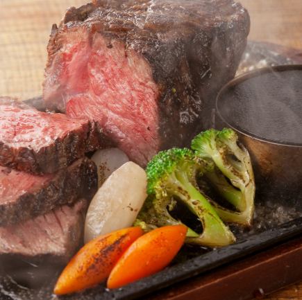 Reservations only! 140 dishes in total☆120 minutes★【All-you-can-eat and drink plan with domestic Wagyu beef steak♪】¥4,500→¥3,800