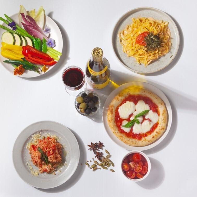 個室も充実の店内は合コンや女子会、気軽な集まりにも便利♪