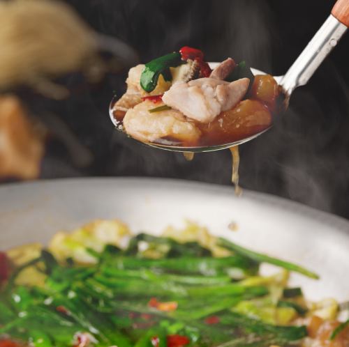 「부아이소 명물의 냄비」