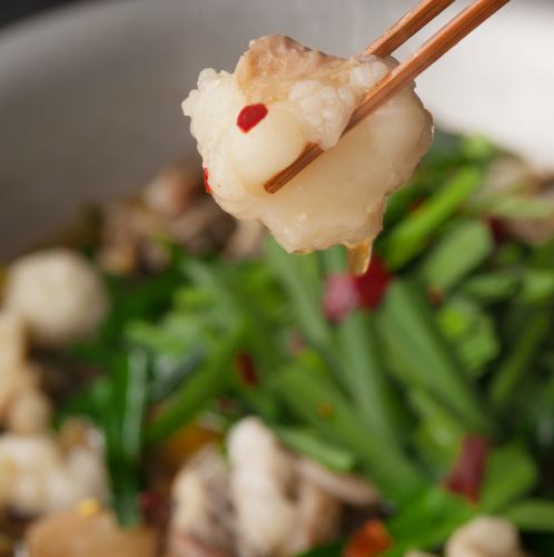 부아이소 특제 냄비로 연회는 결정 ◎