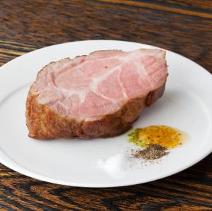 厚切猪肩肉排，1磅（450克）