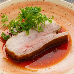 四川风味五花肉排（口水直流）