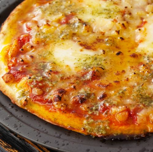 トルティーヤのトマトソースPIZZA