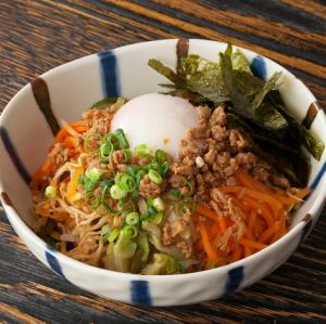 韩式拌饭