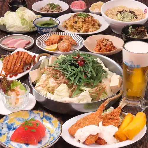 음료 무제한 3500 엔 ~!