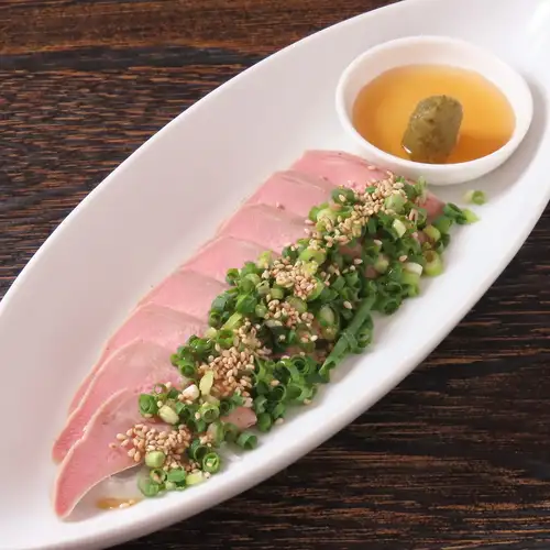유자 후추 식초 간장