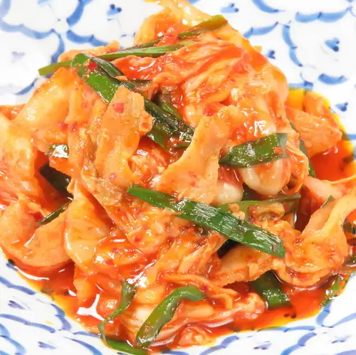 돼지 김치 볶음