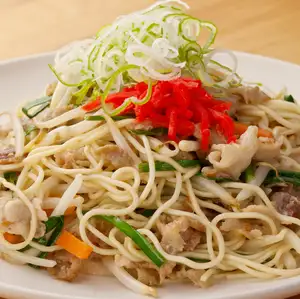 博多风味炒拉面