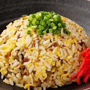 高名炒饭